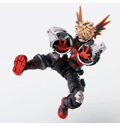 My Hero Academia - Figurine S.H.Figuarts Katsuki Bakugo 15 cm