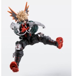 My Hero Academia - Figurine S.H.Figuarts Katsuki Bakugo 15 cm