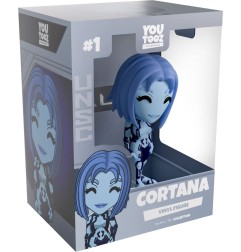 Halo - Figurine Cortana 11 cm