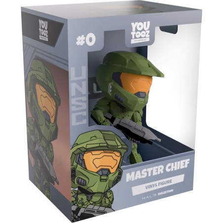 Halo - Figurine Master Chief 12 cm