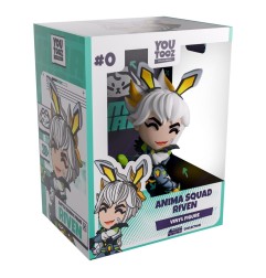 League of Legends - Vinyl figurine Anima Squad Miss Riven 10 cm