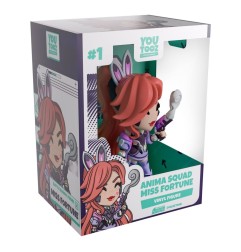 League of Legends - Vinyl figurine Anima Squad Miss Fortune 10 cm