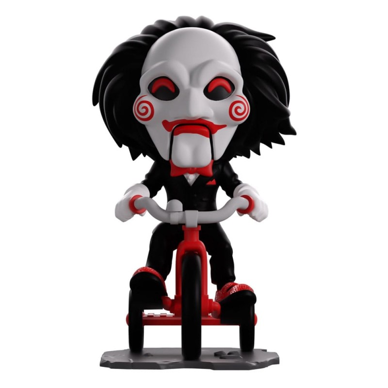 Saw - Vinyl figurine Billy the Puppet 13 cm