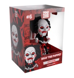 Saw - Vinyl figurine Billy the Puppet 13 cm