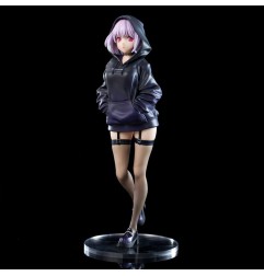 Gridman Universe - Statuette PVC Zozo Black Collection Akane Shinjo 23 cm