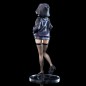 Gridman Universe - Statuette Zozo Black Collection Akane Shinjo 23 cm Gridman Universe - Statuette Zozo Black Collection Akane Shinjo 23 cm