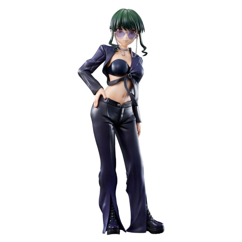 Gridman Universe - Statuette PVC Zozo Black Collection The 2nd 24 cm