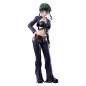 Gridman Universe - Statuette PVC Zozo Black Collection The 2nd 24 cm
