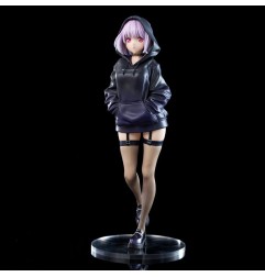 Gridman Universe - Statuette PVC Zozo Black Collection Akane Shinjo 23 cm