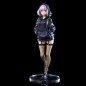 Gridman Universe - Statuette Zozo Black Collection Akane Shinjo 23 cm Gridman Universe - Statuette Zozo Black Collection Akane Shinjo 23 cm
