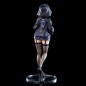 Gridman Universe - Statuette Zozo Black Collection Akane Shinjo 23 cm Gridman Universe - Statuette Zozo Black Collection Akane Shinjo 23 cm