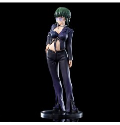 Gridman Universe - Statuette Zozo Black Collection The 2nd 24 cm