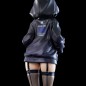 Gridman Universe - Statuette PVC Zozo Black Collection Akane Shinjo 23 cm Gridman Universe - Statuette PVC Zozo Black Collection Akane Shinjo 23 cm