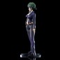 Gridman Universe - Statuette PVC Zozo Black Collection The 2nd 24 cm