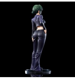 Gridman Universe - Statuette PVC Zozo Black Collection The 2nd 24 cm