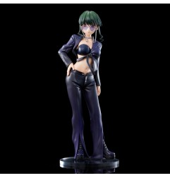 Gridman Universe - Statuette Zozo Black Collection The 2nd 24 cm