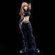 Gridman Universe - Statuette Zozo Black Collection Yume Minami 24 cm
