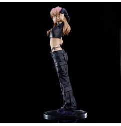 Gridman Universe - Statuette PVC Zozo Black Collection Yume Minami 24 cm