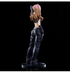 Gridman Universe - Statuette PVC Zozo Black Collection Yume Minami 24 cm