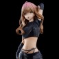 Gridman Universe - Statuette PVC Zozo Black Collection Yume Minami 24 cm