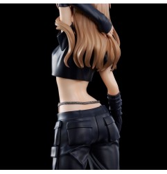 Gridman Universe - Statuette PVC Zozo Black Collection Yume Minami 24 cm