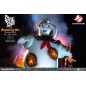 S.O.S Fantômes - Ghostbusters statuette Soft Vinyl Stay Puft Marshmallow Man Burnign Edition Deluxe Version 30 cm