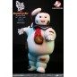 S.O.S Fantômes - Ghostbusters statuette Soft Vinyl Stay Puft Marshmallow Man Burnign Edition Deluxe Version 30 cm