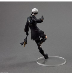 NieR : Automata - Statuette Form-ISM 9S (YoRHa No. 9 Type S) 17 cm