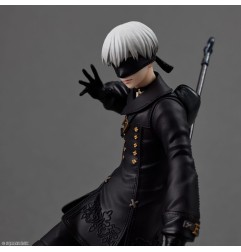 NieR : Automata - Statuette Form-ISM 9S (YoRHa No. 9 Type S) 17 cm