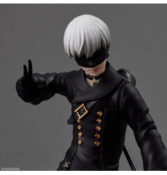 NieR : Automata - Statuette Form-ISM 9S (YoRHa No. 9 Type S) 17 cm
