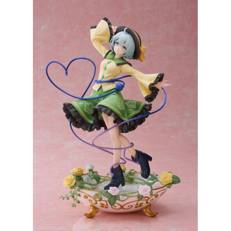 Touhou Project - Statuette PVC 1/7 Koishi Komeiji 25 cm