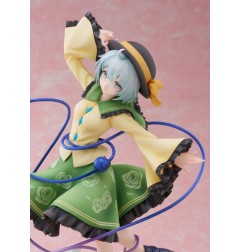 Touhou Project - Statuette 1/7 Koishi Komeiji 25 cm