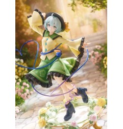Touhou Project - Statuette PVC 1/7 Koishi Komeiji 25 cm
