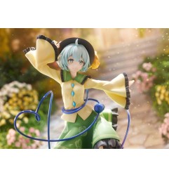Touhou Project - Statuette 1/7 Koishi Komeiji 25 cm