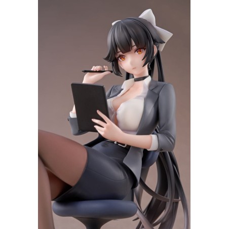 Azur Lane - Statuette 1/6 Takao Ofiice Lady Ver. 18 cm