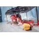 Azur Lane - Statuette 1/6 Chao Ho Frolicking Flowers, Verse II Ver. 10 cm
