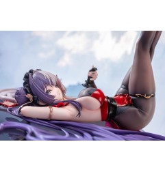 Azur Lane - Statuette 1/6 Ying Swei Frolicking Flowers, Verse I Ver. 20 cm