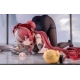 Azur Lane - Statuette 1/6 Chao Ho Frolicking Flowers, Verse II Ver. 10 cm