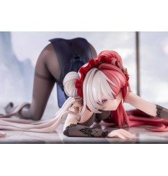 Azur Lane - Statuette 1/6 Chao Ho Frolicking Flowers, Verse II Ver. 10 cm