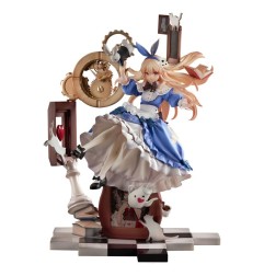 Alice au Pays des Merveilles - Alice au pays des merveilles statuette PVC 1/7 Moment Into Dreams Alice Riddle 30 cm
