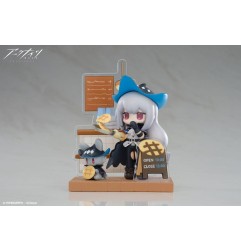 Arknights - Statuette PVC Dessert Time Series Skadi 11 cm