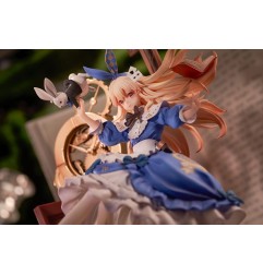 Alice au Pays des Merveilles - Alice au pays des merveilles statuette PVC 1/7 Moment Into Dreams Alice Riddle 30 cm