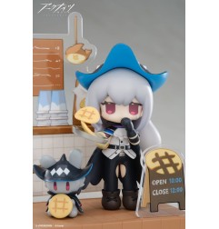 Arknights - Statuette Dessert Time Series Skadi 11 cm