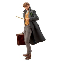 Les animaux fantastiques - Les Animaux fantastiques 2 statuette PVC ARTFX+ 1/10 Newt Scamander 18 cm