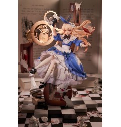Alice au Pays des Merveilles - Alice au pays des merveilles statuette PVC 1/7 Moment Into Dreams Alice Riddle 30 cm