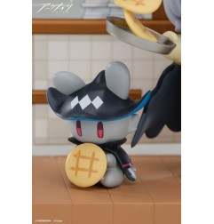 Arknights - Statuette Dessert Time Series Skadi 11 cm