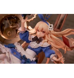 Alice au Pays des Merveilles - Alice au pays des merveilles statuette PVC 1/7 Moment Into Dreams Alice Riddle 30 cm
