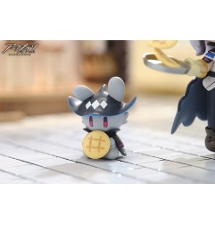Arknights - Statuette Dessert Time Series Skadi 11 cm