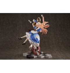 Alice au Pays des Merveilles - Alice au pays des merveilles statuette PVC 1/7 Moment Into Dreams Alice Riddle 30 cm