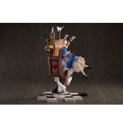 Alice au Pays des Merveilles - Alice au pays des merveilles statuette PVC 1/7 Moment Into Dreams Alice Riddle 30 cm
